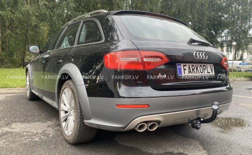 Фаркоп  AUDI A 4/A 5